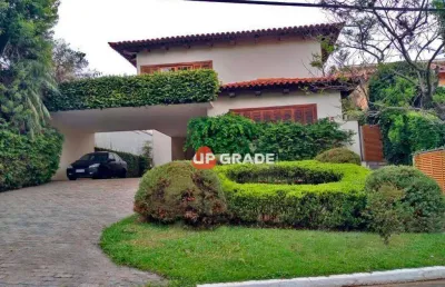 Casa com 4 dormitórios à venda, 650 m² por r$ 6.000.000,00 - alphaville residencial 2 - barueri/sp
