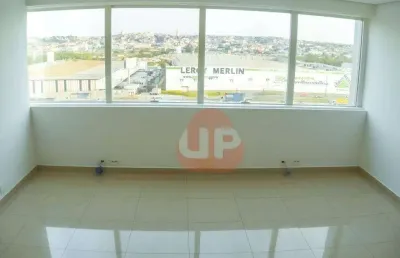 Sala à venda, 42 m² por r$ 490.000,00 - edifício office tamboré - barueri/sp