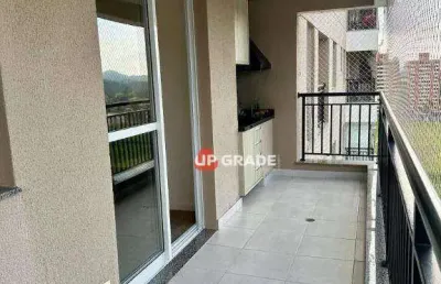 Apartamento com 3 dormitórios à venda, 109 m² por r$ 1.210.000,00 - edifício bellini - barueri/sp