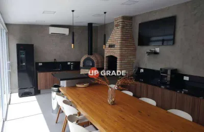 Casa com 3 dormitórios à venda, 180 m² por r$ 2.250.000 - quintas de tamboré - santana de parnaíba/sp