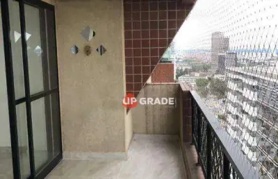 Apartamento com 2 dormitórios à venda, 163 m² por r$ 1.550.000,00 - edifício saint thomas - barueri/sp