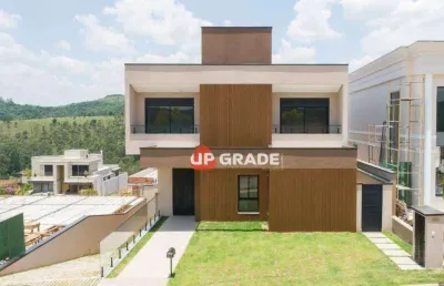 Casa com 3 dormitórios à venda, 502 m² por r$ 4.500.000,00 - itahyê - santana de parnaíba/sp
