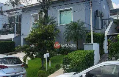 Casa com 3 dormitórios à venda, 360 m² por r$ 2.850.000,00 - alphaville residencial 3 - santana de parnaíba/sp