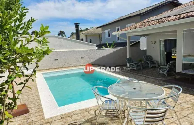 Casa com 3 dormitórios à venda, 290 m² por r$ 2.400.000,00 - alphaville residencial 9 - santana de parnaíba/sp