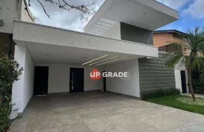 Imóvel impecável!! casa com 3 dormitórios à venda, 310 m² por r$ 3.800.000 - alphaville residencial 3 - santana de parnaíba/sp