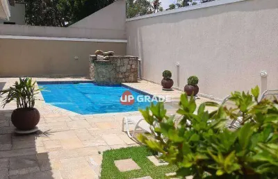 Casa com 4 dormitórios à venda, 360 m² por r$ 4.200.000,00 - alphaville residencial zero - barueri/sp