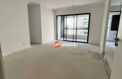Apartamento com 3 dormitórios à venda, 88 m² por r$ 975.000,00 - edificio bonnard 307 - barueri/sp