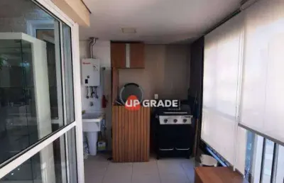 Apartamento com 2 dormitórios à venda, 73 m² por r$ 840.000 - edifcio life park - barueri/sp