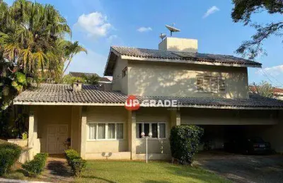 Casa com 4 dormitórios à venda, 461 m² por r$ 4.000.000,00 - alphaville residencial 9 - santana de parnaíba/sp
