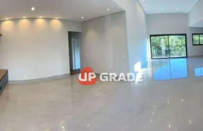 Casa com 3 dormitórios à venda, 285 m² por r$ 2.600.000,00 - new ville - santana de parnaíba/sp