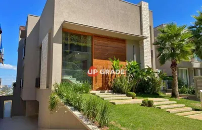 Casa com 4 dormitórios à venda, 575 m² por r$ 11.200.000,00 - villa solaia - barueri/sp