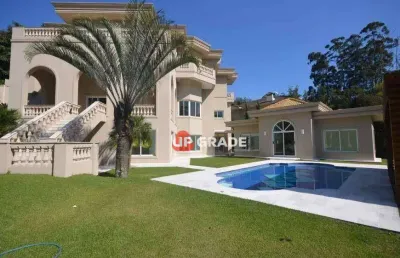 Casa com 4 dormitórios à venda, 1100 m² por r$ 24.000.000,00 - tamboré 01 - barueri/sp