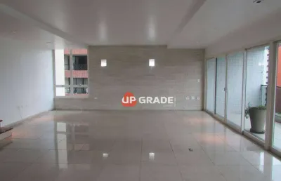 Apartamento à venda, 280 m² por r$ 2.300.000,00 - edifício cauaxi plaza - barueri/sp