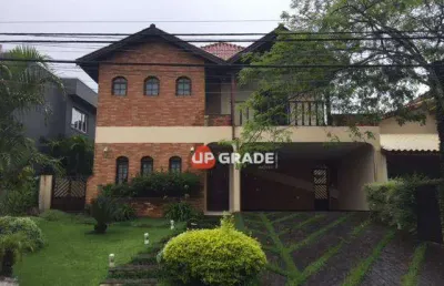 Casa com 4 dormitórios à venda, 356 m² por r$ 2.200.000,00 - morada dos pinheiros (aldeia da serra) - santana de parnaíba/sp