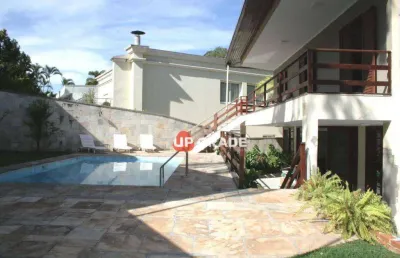 Casa à venda, 500 m² por r$ 6.045.000,00 - alphaville residencial 1 - barueri/sp