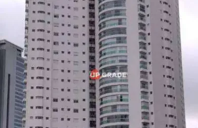 Cobertura com 4 dormitórios à venda, 498 m² por r$ 7.800.000,00 - edifício madison grammercy park - barueri/sp