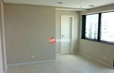Sala à venda, 33 m² por r$ 420.000,00 - edifício murano - barueri/sp