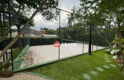 Casa com 5 dormitórios à venda, 1200 m² por r$ 10.000.000,00 - alphaville residencial 10 - santana de parnaíba/sp