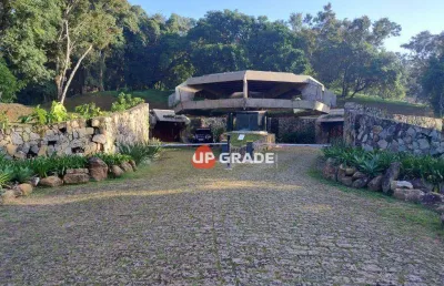 Terreno à venda, 5195 m² por r$ 1.100.000 - suru - santana de parnaíba/sp