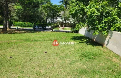 Terreno à venda, 512 m² por r$ 3.150.000,00 - alphaville conde ii - barueri/sp