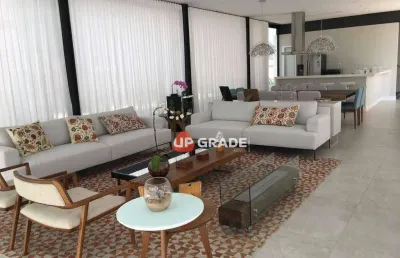 Casa com 4 dormitórios à venda, 515 m² por r$ 4.700.000,00 - itahyê - santana de parnaíba/sp