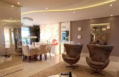 Apartamento com 3 dormitórios à venda, 170 m² por r$ 2.900.000 - edifício boulevard tamboré - santana de parnaíba/sp