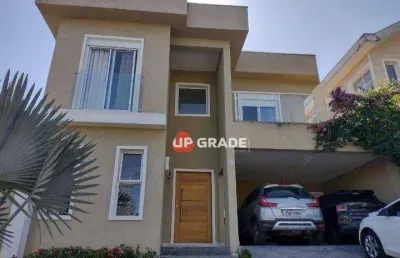 Casa com 3 dormitórios à venda, 240 m² por r$ 2.200.000,00 - valville 1 - santana de parnaíba/sp