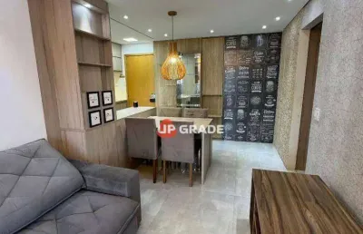 Apartamento com 1 dormitório para alugar, 63 m² por r$ 6.500/mês - novare alphaville - barueri/sp