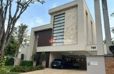 Casa com 5 dormitórios à venda, 748 m² por r$ 11.900.000 - alphaville 01 - barueri/sp