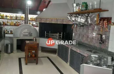 Casa com 4 dormitórios, 558 m² - venda por r$ 10.000.000,00 ou aluguel por r$ 32.271,00/mês - alphaville residencial 3 - santana de parnaíba/sp