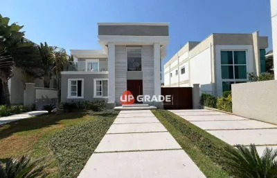 Casa com 4 dormitórios à venda, 530 m² por r$ 8.500.000,00 - alphaville residencial zero - barueri/sp