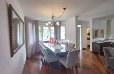 Casa com 4 dormitórios à venda, 420 m² por r$ 4.600.000,00 - residencial melville - santana de parnaíba/sp