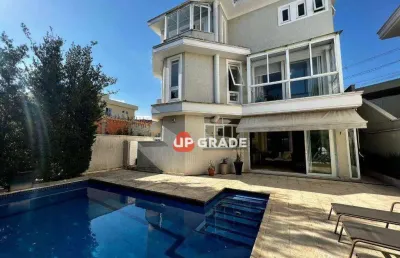 Casa à venda, 370 m² por r$ 3.000.000,00 - valville 1 - santana de parnaíba/sp