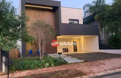 Casa com 4 dormitórios à venda, 399 m² por r$ 4.985.000,00 - gênesis 1 - santana de parnaíba/sp