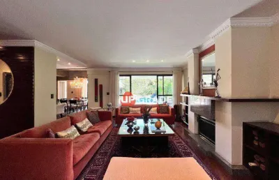 Casa à venda, 404 m² por r$ 5.200.000,00 - alphaville residencial zero - barueri/sp