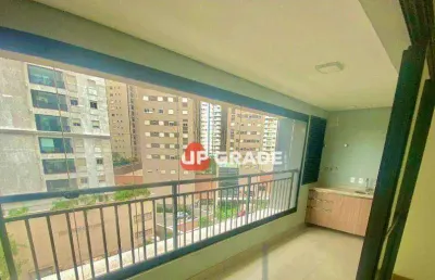 Apartamento com 2 dormitórios, 88 m² - venda por r$ 1.325.000,00 ou aluguel por r$ 8.500,00/mês - edificio bonnard 307 - barueri/sp