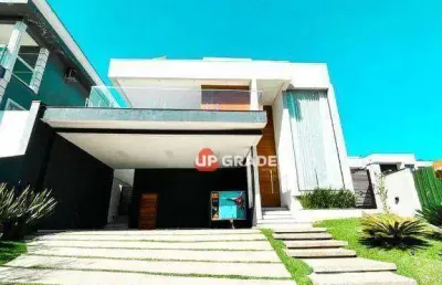 Casa à venda, 312 m² por r$ 3.950.000,00 - itahyê - santana de parnaíba/sp