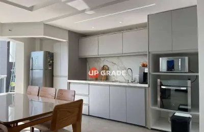 Apartamento com 2 dormitórios à venda, 169 m² por r$ 1.900.000 - novare alphaville - barueri/sp