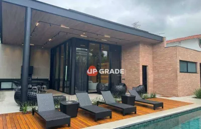 Casa com 4 dormitórios à venda, 703 m² por r$ 19.800.000,00 - alphaville residencial 1 - barueri/sp