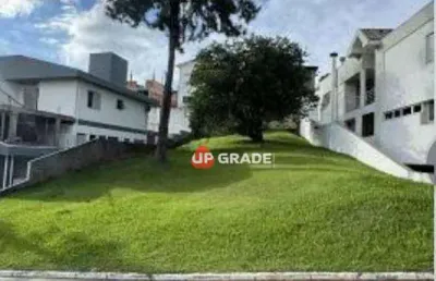 Terreno à venda, 480 m² por r$ 1.280.000,00 - alphaville residencial 9 - santana de parnaíba/sp