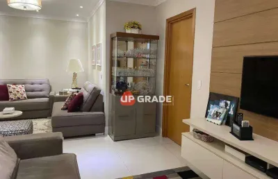 Apartamento com 3 dormitórios à venda, 123 m² por r$ 1.450.000 - paisagem tamboré - santana de parnaíba/sp