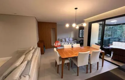 Apartamento à venda, 112 m² por r$ 1.820.000,00 - edifício present - barueri/sp