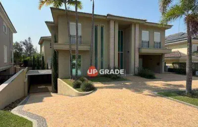Casa com 4 dormitórios à venda, 699 m² por r$ 15.500.000 - tamboré 02 - santana de parnaíba/sp