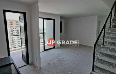Apartamento com 2 dormitórios, 153 m² - venda por r$ 1.400.000,00 ou aluguel por r$ 10.160,00/mês - edificio aruanã - barueri/sp