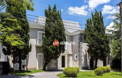 Casa em condomínio fechado com 4 quartos para alugar na Praça Monza, Tamboré, Santana de Parnaíba