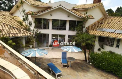 Casa com 4 dormitórios à venda, 850 m² por r$ 7.500.000,00 - tamboré 01 - barueri/sp