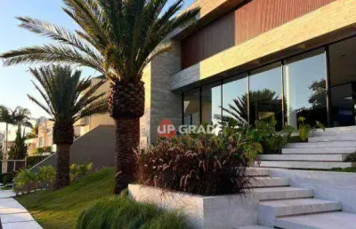 Casa com 5 dormitórios à venda, 950 m² por r$ 32.000.000 - alphaville 01 - barueri/sp