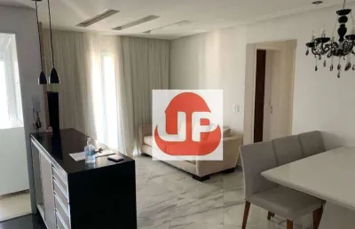 Apartamento com 2 dormitórios para alugar, 70 m² por r$ 10.000,00/mês - edifício novare - barueri/sp