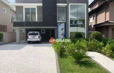 Casa com 4 dormitórios à venda, 347 m² por r$ 5.500.000,00 - tamboré 11 - santana de parnaíba/sp