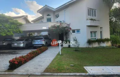 Casa com 4 dormitórios à venda, 400 m² por r$ 5.000.000,00 - alphaville residencial 9 - santana de parnaíba/sp